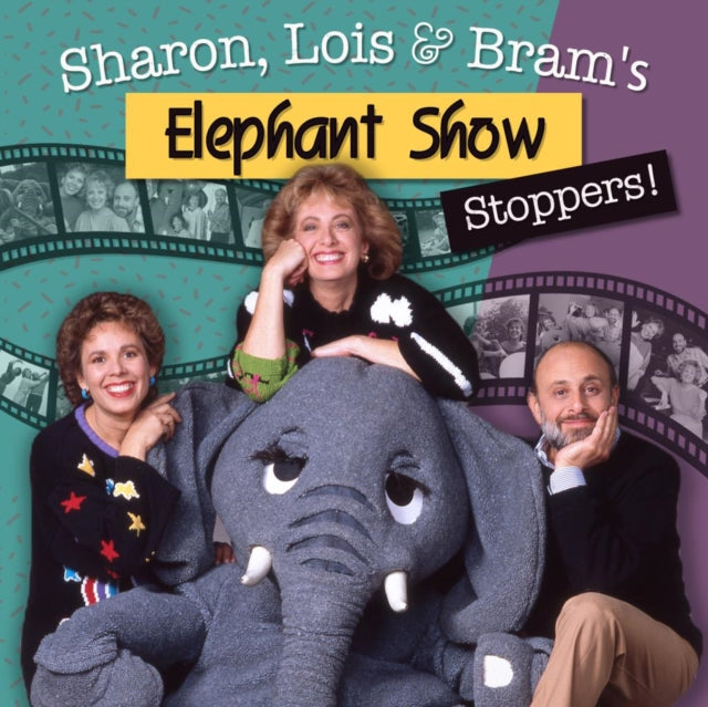 Sharon, Lois & Bram - Elephant Show Stoppers (Vinyl) (US Import)