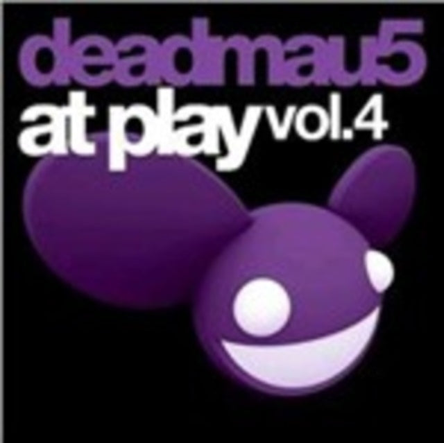 DEADMAU5 - At Play Vol.4 (CD) (US Import)