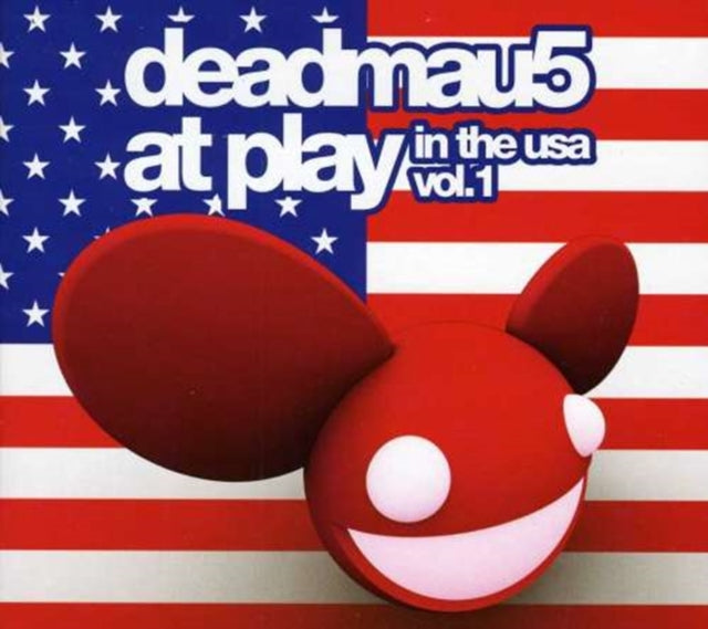 DEADMAU5 - At Play In The Usa: VOL.1 (CD)
