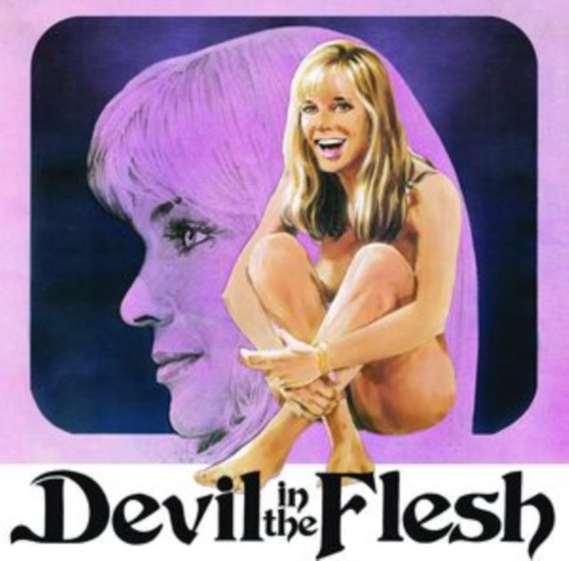Reverberi,Gian Piero & Gian Franco Reverberi - Devil In The Flesh (Purple Vinyl) (Vinyl) (US Import)