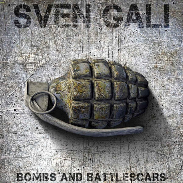Sven Gali - Bombs & Battlescars (Vinyl) (US Import)