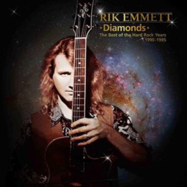 Rik Emmett - Diamonds - The Best Of The Hard Rock Years 1990-1995 (Vinyl) (US Import)