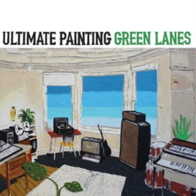Ultimate Painting - Green Lanes (CD)