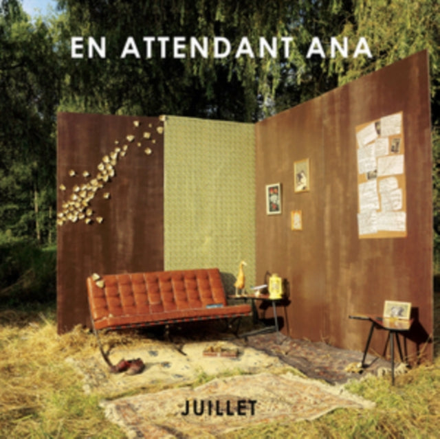En Attendant Ana - Juillet (Vinyl) (US Import)