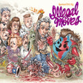 Sunwatchers - Illegal Moves (CD)