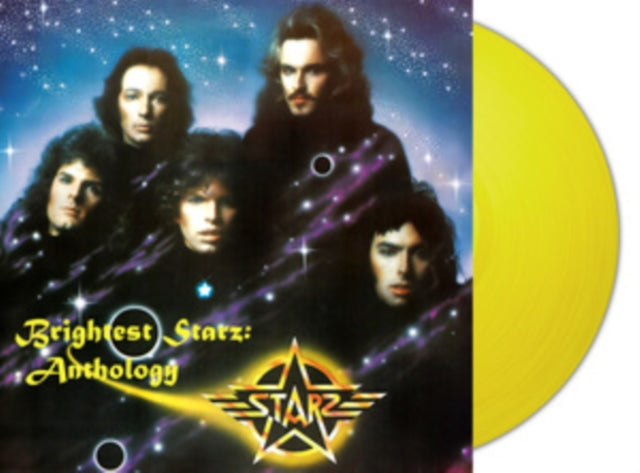 Starz - Brightest Starz: Anthology (Yellow Vinyl) (Vinyl) (US Import)