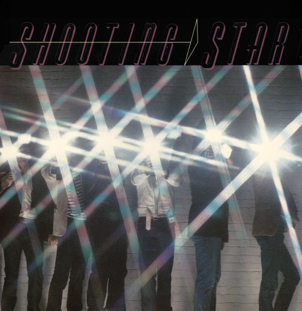 Shooting Star - Shooting Star (Natural Clear Vinyl) (Vinyl) (US Import)