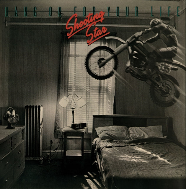 Shooting Star - Hang On For Your Life (Gold/White Sunburst Vinyl) (Vinyl) (US Import)