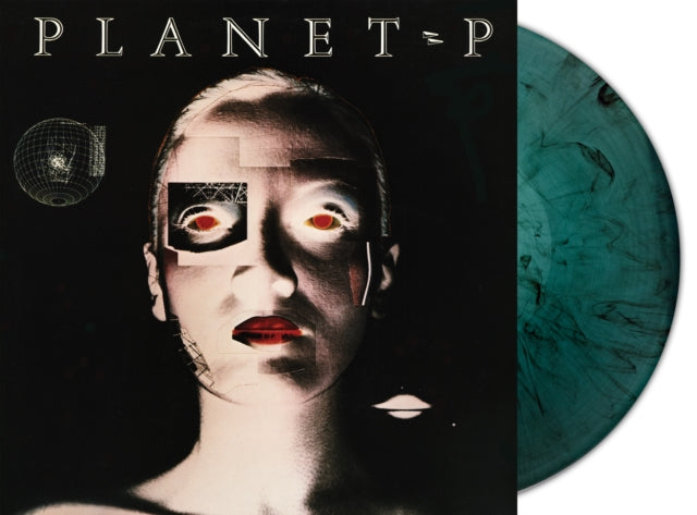 Planet P - Planet P Project (Color Vinyl) (Vinyl) (US Import)