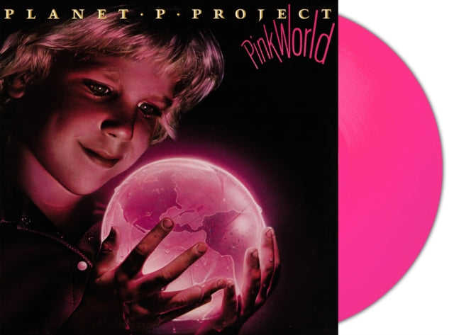 Planet P Project - Pink World (Vinyl) (US Import)