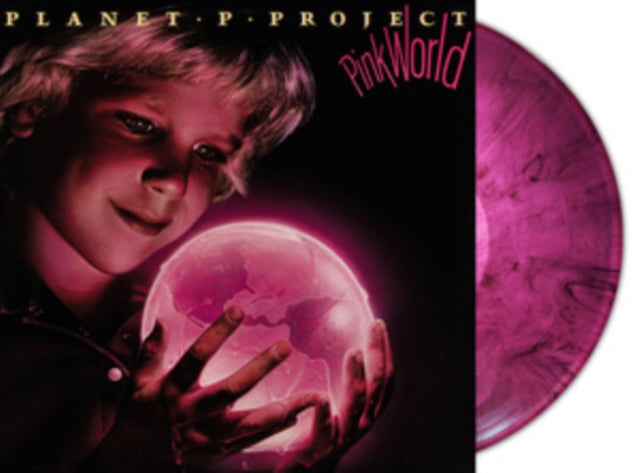 Planet P - Pink World (Color Vinyl) (Vinyl) (US Import)