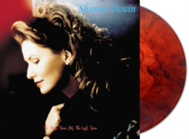 Shania Twain - First Time For The Last Time (Red Marble Vinyl/Limited Edition) (Vinyl) (US Import)