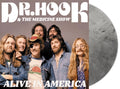 Dr. Hook & The Medicine Show - Alive In America (Silver Marbled Vinyl/2LP) (Vinyl) (US Import)
