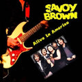 Savoy Brown - Alive In America (CD)