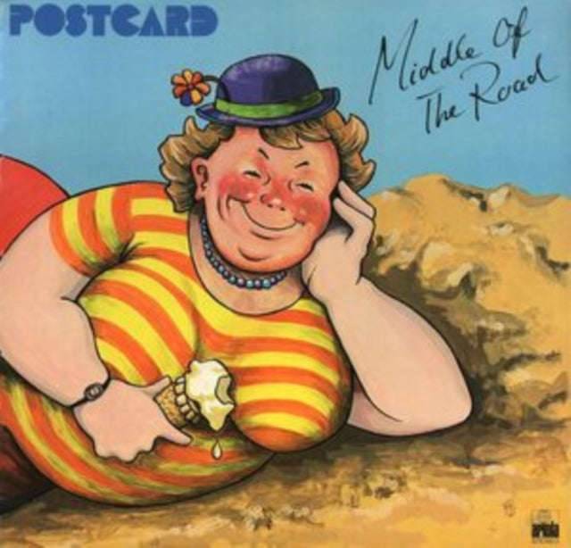 Middle Of The Road - Postcard (Remaster) (CD)