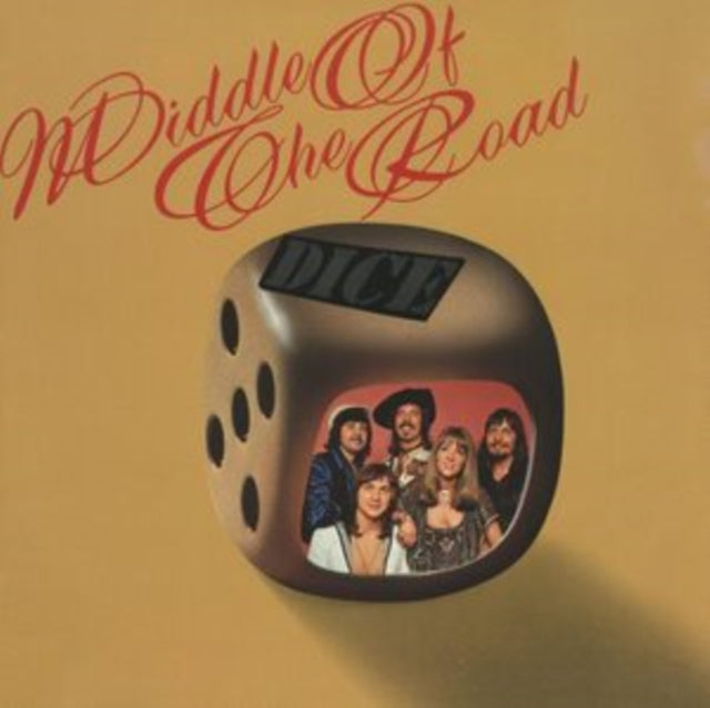 Middle Of The Road - Dice (Remaster) (CD)