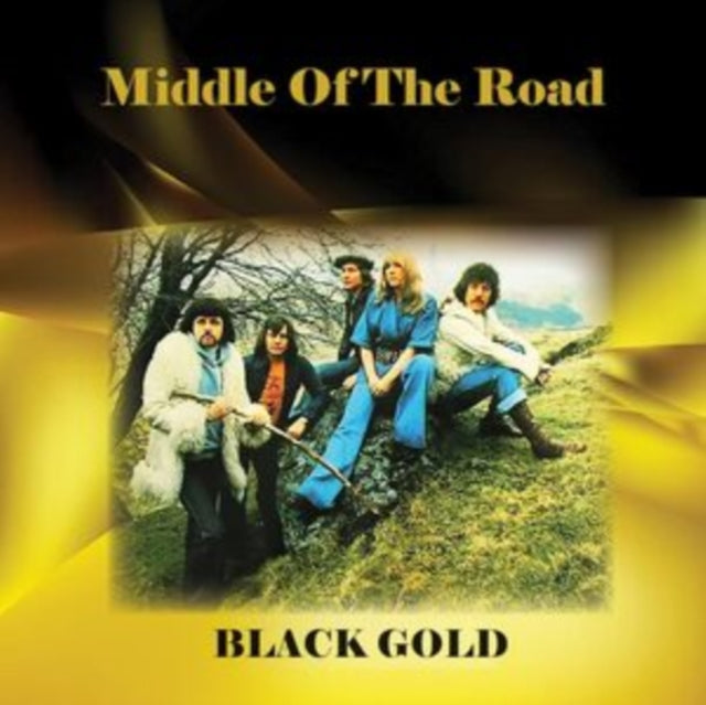 Middle Of The Road - Black Gold (Remaster) (CD)