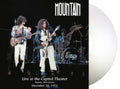 Mountain - Live At The Capitol Theater 1973 (Clear Vinyl) (Vinyl) (US Import)