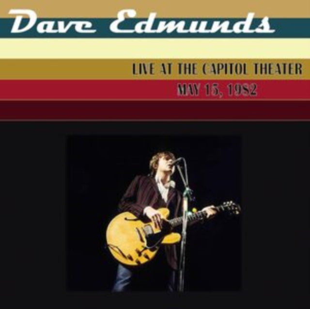 Dave Edmunds - Live At The Capitol Theater (Green Marble Vinyl) (Vinyl) (US Import)