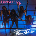 Girlschool - Screaming Blue Murder ((Limited Edition/Pink Vinyl) (Vinyl) (US Import)