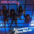 Girlschool - Screaming Blue Murder (Blue Marble Vinyl) (Vinyl) (US Import)