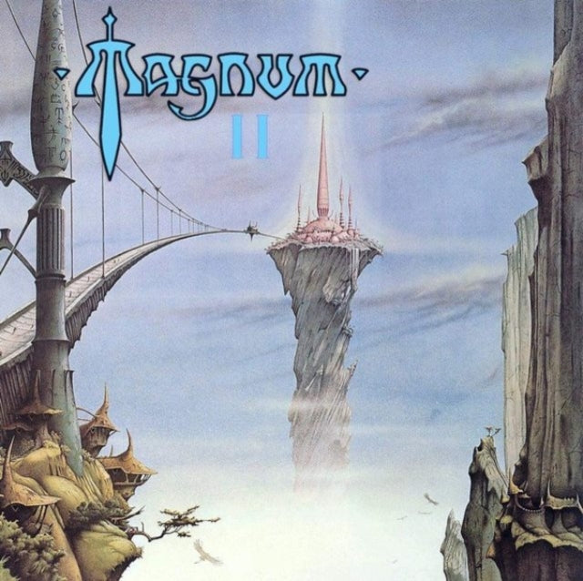 Magnum - II (Vinyl) (US Import)