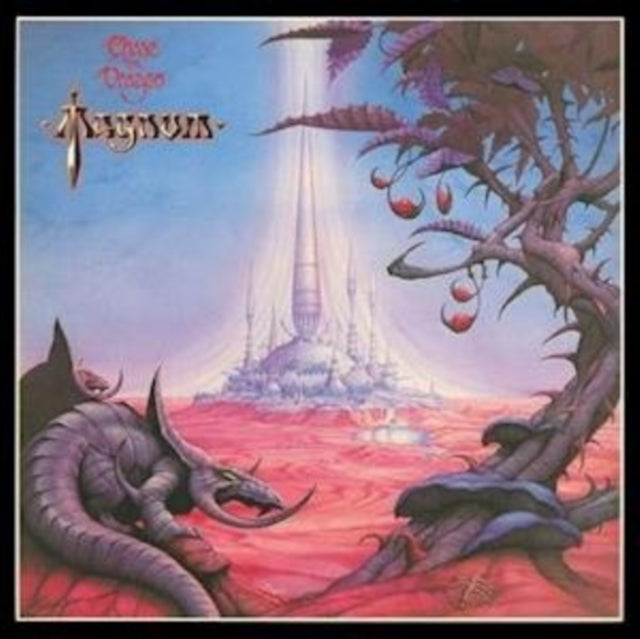 Magnum - Chase The Dragon (Vinyl) (US Import)