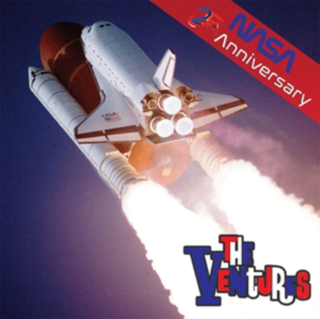 Ventures - Nasa 25th Anniversary Album (Vinyl) (US Import)