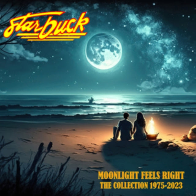 Starbuck - Moonlight Feels Right - The Collection: 1975-2023 (Yellow Vinyl) (Vinyl) (US Import)