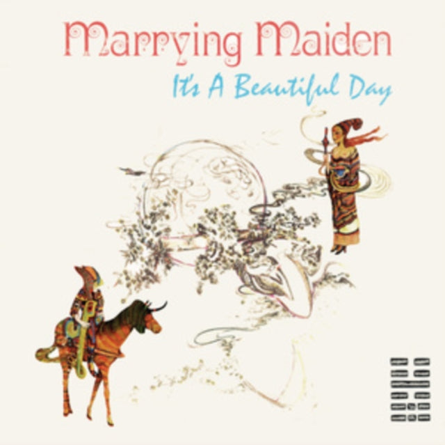 Its A Beautiful Day - Marrying Maiden (Gold Vinyl) (Vinyl) (US Import)