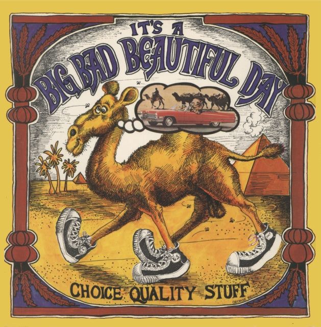 It's A Beautiful Day - Choice Quality Stuff/Anytime (Purple Vinyl) (Vinyl) (US Import)