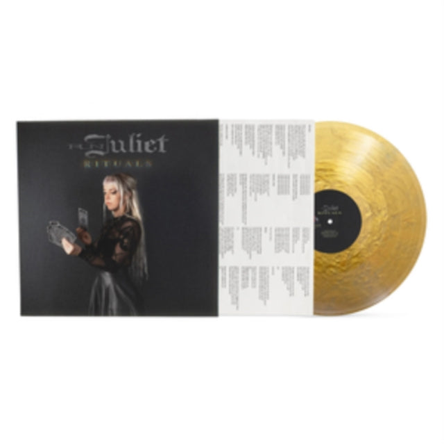 Runjuliet - Rituals (Color Vinyl) (Vinyl) (US Import)