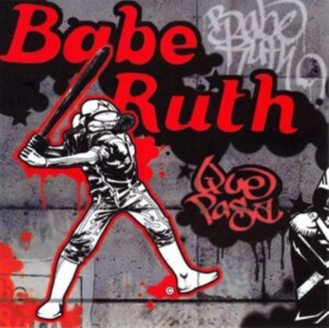 Babe Ruth - Que Pasa (Vinyl) (US Import)