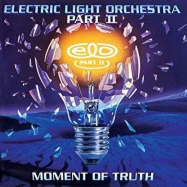 Electric Light Orchestra Part Ii - Moment Of Truth (Vinyl) (US Import)