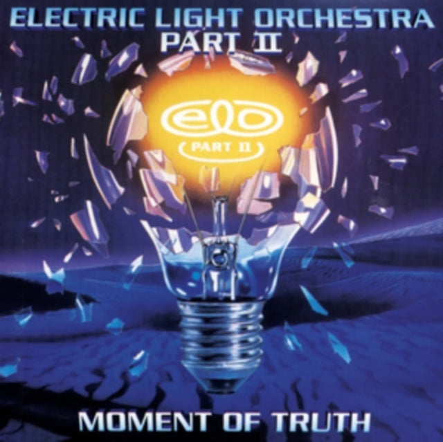 Electric Light Orchestra Part Two - Moment Of Truth (Orange Vinyl) (Vinyl) (US Import)