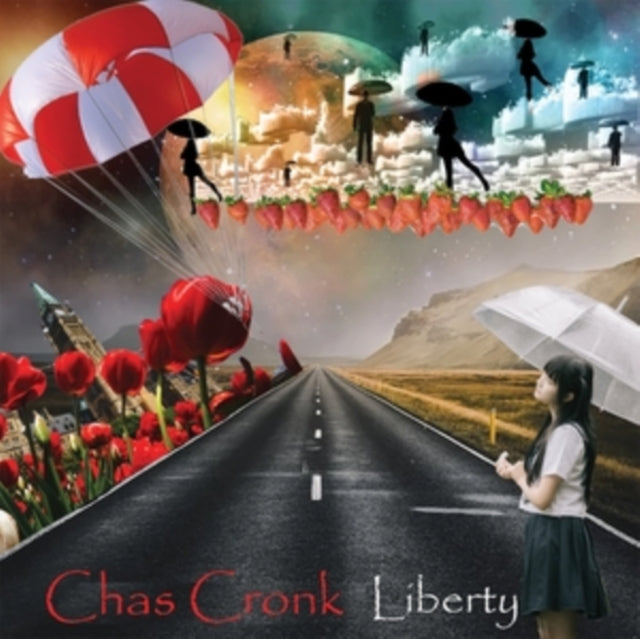 Chas Cronk - Liberty (Vinyl) (US Import)