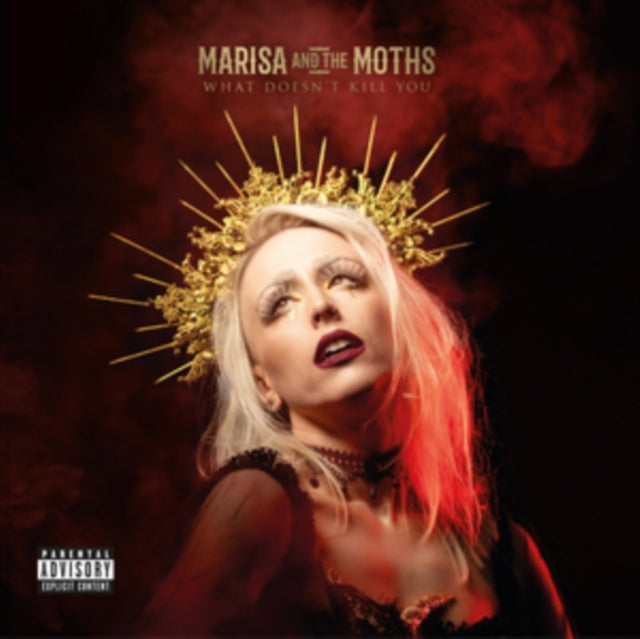 Marisa & The Moths - What Doesn't Kill You (CD)