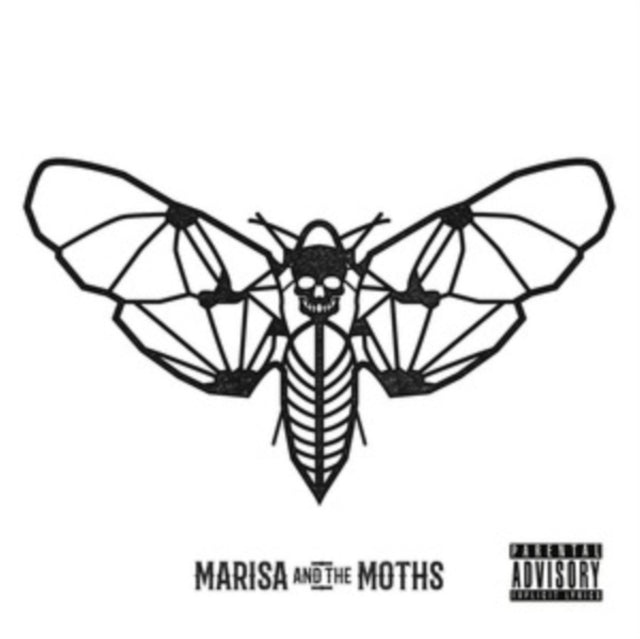Marisa & The Moths - Marisa & The Moths (CD)