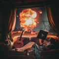 Dirty Dollhouse - End (Limited/Color Vinyl) (Vinyl) (US Import)