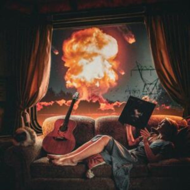 Dirty Dollhouse - End (Limited/Color Vinyl) (Vinyl) (US Import)