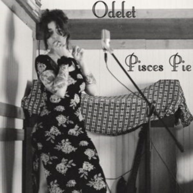 Odelet - Pisces Pie (Raspberry Creme Vinyl) (Vinyl) (US Import)