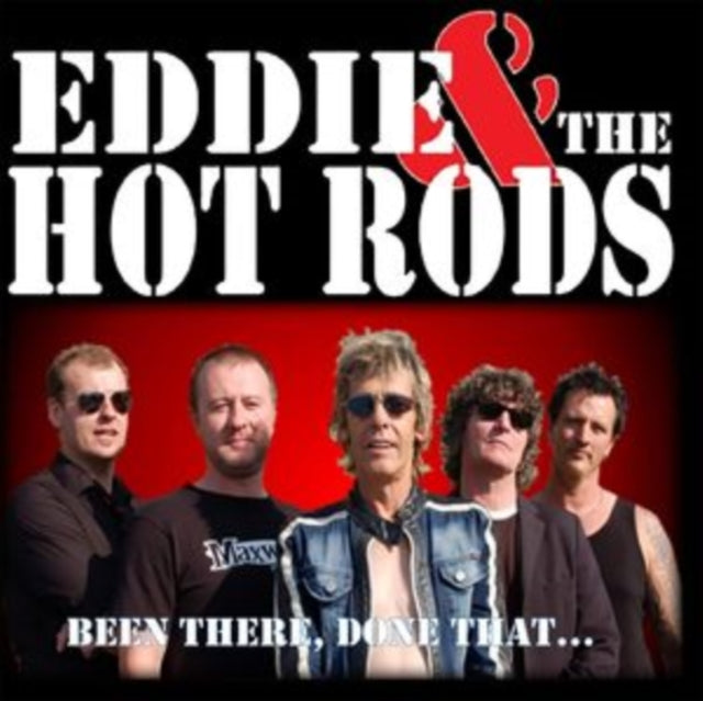 Eddie & The Hot Rods - Been There Done That (Remastered) (CD)