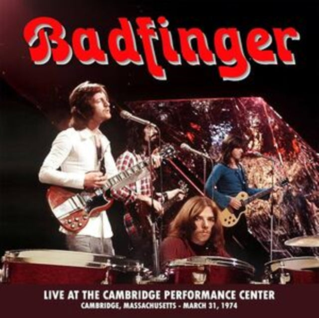 Badfinger - Live At The Performance Center - Cambridge Ma 1979 (Color Vinyl) (Vinyl) (US Import)