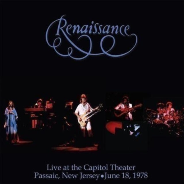 Renaissance - Live At The Capitol Theater - June 18 1978 (DELUXE/2CD/REMASTER) (CD)