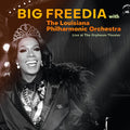 Big Freedia & The Louisiana Philharmonic Orchestra - Live At The Orpheum Theater (Vinyl) (US Import)