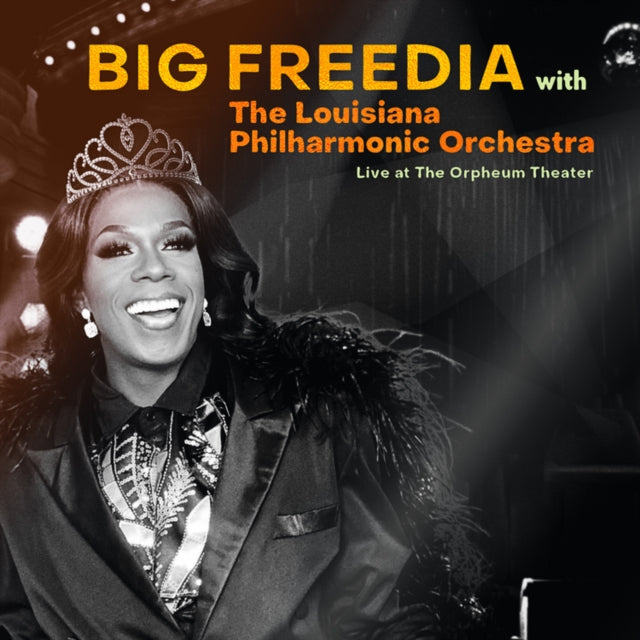 Big Freedia & The Louisiana Philharmonic Orchestra - Live At The Orpheum Theater (Vinyl) (US Import)