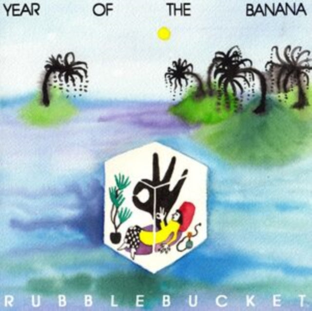 Rubblebucket - Year Of The Banana (Bio Vinyl) (Vinyl) (US Import)