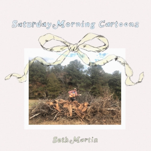 Seth Martin - Saturday Morning Cartoons (Vinyl) (US Import)
