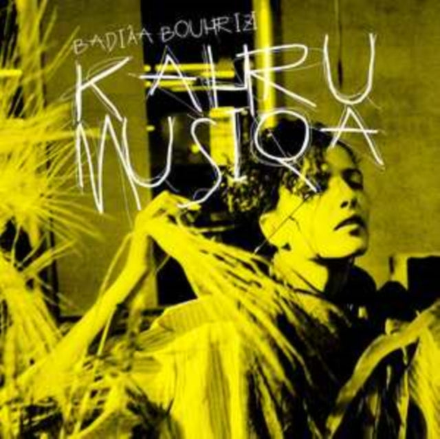 Badiaa Bouhrizi - Kahrumusiqa (Vinyl) (US Import)