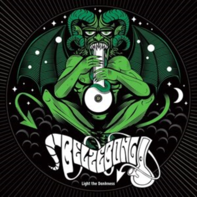 Belzebong - Light The Dankness (CD) (US Import)